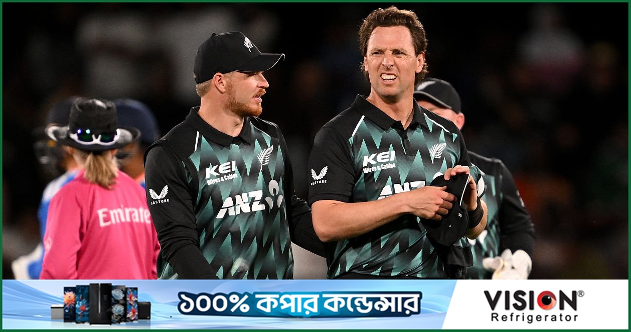 ভারত সিরিজের বাকি ম্যাচে নেই হেনরি, বিশ্রামে ফার্গুসনও